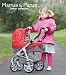 Mamas & Papas Herbie Dolls Pram. 'Hot N Bothered' Fabric