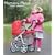 Mamas & Papas Herbie Dolls Pram. 'Hot N Bothered' Fabric