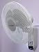 16inch Wall Mounted Remote Controlled Fan