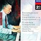 Rachmaninov: Piano Concertos Nos. 1-4 (London Symphony Orchestra)