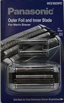 Panasonic WES9020PC Combo Replacement Shaver Foil and Blade Set
From Panasonic
