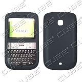 HTC VX-6175 Ozone Silicone Skin - Black