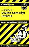 Divine Comedy: Inferno (Cliffs Notes)