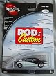 Hot Wheels 100% Rod & Custom Magazine Show Box 2/4 Black White