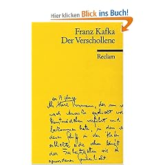 Der Verschollene: Roman