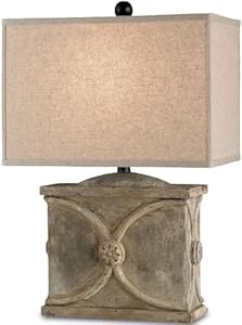 currey table lamps