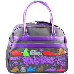 Penelope Pitstop - Wacky Races Overnight Bag