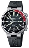 ORIS (オリス) 腕時計 TT1 プロフェッショナル ダイバーズ チタンデイト 733 7541 71 54 R メンズ [正規輸入品]の画像