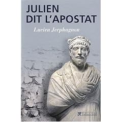 Julien dit l'Apostat : Histoire naturelle d'une famille sous le Bas-Empire
