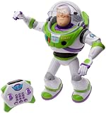 Giochi preziosi - Toy Story - 5108 - Robot - Radio commande - Buzz U Command - 40 cm