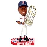David Ortiz 2007 Boston Red Sox World Series Champions Bobblehead