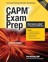 CAPM Exam Prep: Rita Mulcahy's Course in a Book for Passing the CAPM Exam