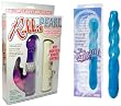 Purple Rabbit Pearl Vibrator Adult Sex Toy Kit