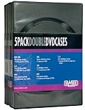 Electronics : Sweex SV006 5pk Dual DVD Cases
