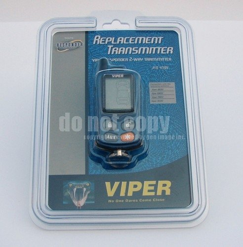 New-VIPER 479V VIPER RESPONDER REMOTE - DEI479V On Sale