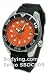 Seiko Men's (Made In Japan) Scuba Diver' s 200m Watch # SBDC005