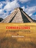 Cornerstones of Managerial Accounting