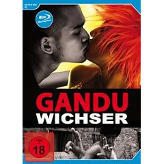Gandu - Wichser (Limited Edition; inkl. Soundtrack-CD) (Blu-ray)