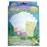 Disney Tinker Bell Stamp Activity Set