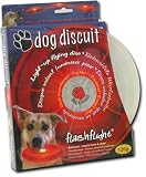 FlashFlight Light-up Discuit Dog Disc
