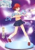 A Certain Magical Index of Prohibited Books PVC Figure Type-A 17cmIMAGE