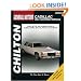 GM Cadillac 1967-89 (Chilton's Total Car Care Repair Manual)