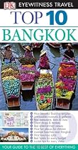 DK Eyewitness Top 10 Travel Guide: Bangkok