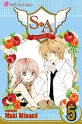 S.A, Volume 5 (S. a. (Special a) (Graphic Novel))