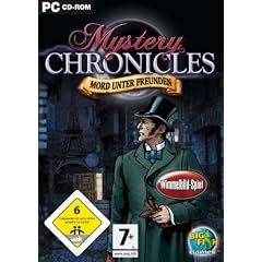 Mystery Chronicles: Mord unter Freunden