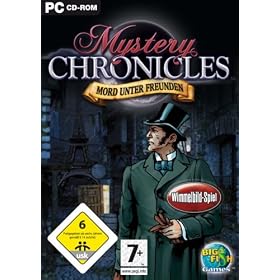 Mystery Chronicles: Mord unter Freunden
