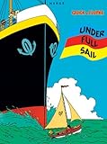 Under full sail