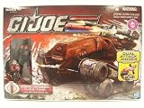 Cobra Crimson H.I.S.S. Tank with Cobra Crimson Horseman Action Figure