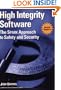 Sampler for High Integrity Software