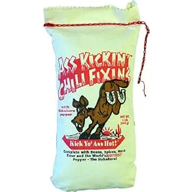 Ass Kickin Chili Fixins, 1 lbs