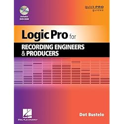 Logic Pro for Recording Engineers & Producers