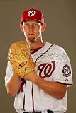 MLB Washington Nationals Stephen Strasburg 8x10 Photo