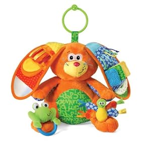 Infantino Discovery Bunny by Infantino