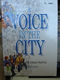 A voice in the city