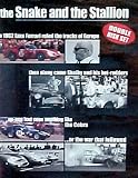 The Snake and the Stallion (A Cobra & Ferrari DVD)