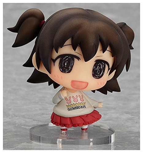 ミニッチュ アイドルマスター シンデレラガールズ 03 【7.赤城みりあ】(単品)