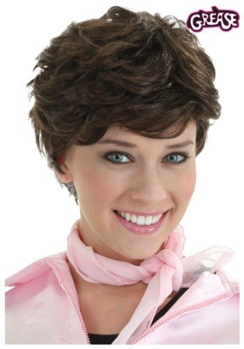 Grease Rizzo Wig