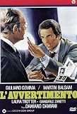 l`avvertimento / The Warning (Dvd) Italian Import