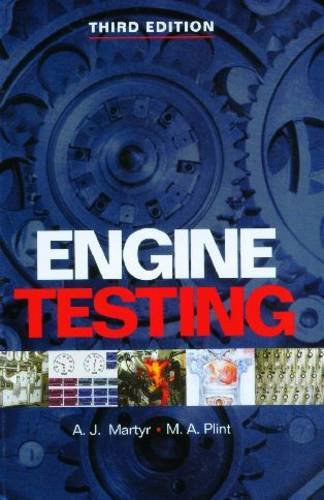 engine testing theory  practice