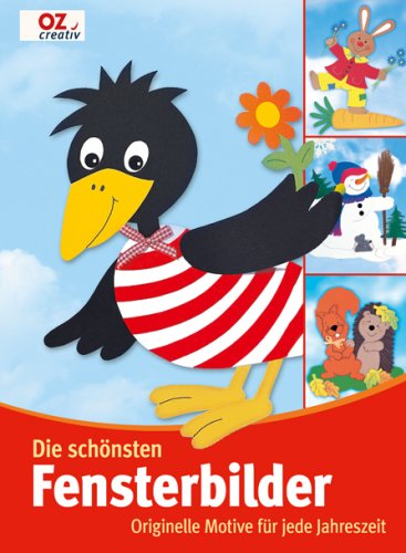 Die schönsten Fensterbilder: Originelle Motive 