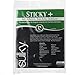 Sulky 551-01 Sticky Self, 22.5-Inch by 36-Inch, Adhesive Tear/Away Stabilizer