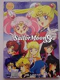 SAILOR MOON S - the COMPLETE Uncut TV SERIES COLLECTION BOX SET