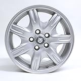 IMAGE OF 16 Inch Jaguar S-type 2000-2003 Silver Oem Wheel #59704