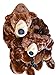 Fantasy World Adults F67 Brown Bear Costume (8/M-18/XL)