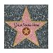 Star Peel 'n Place