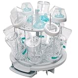 The First Years Spinning Drying Rack, White